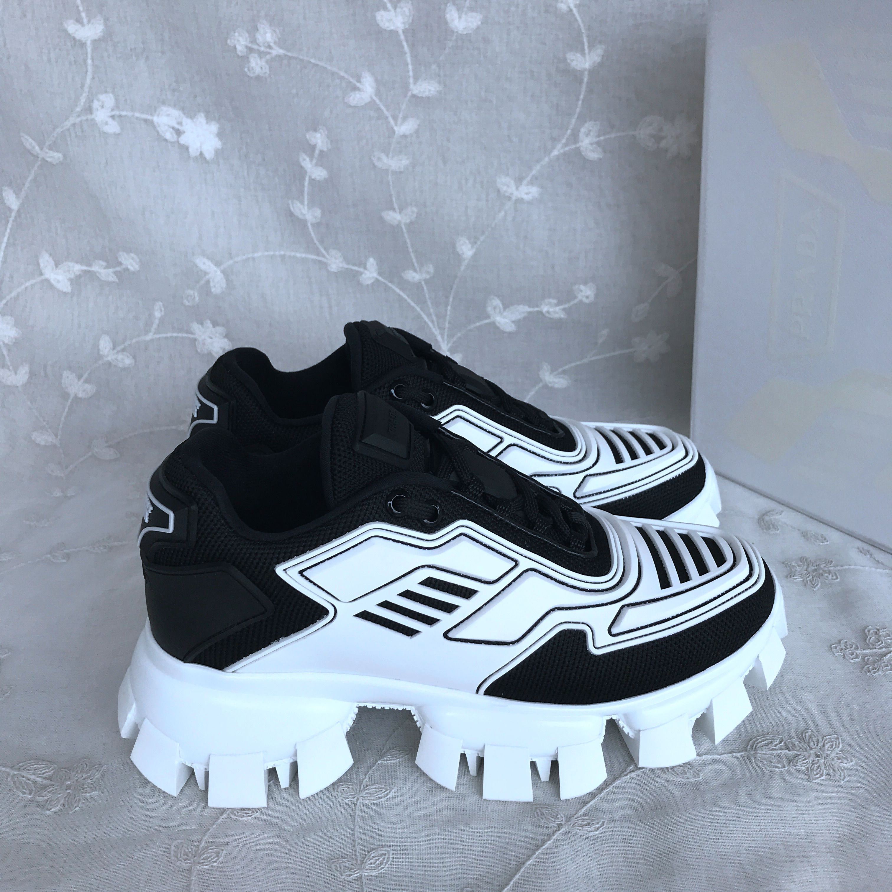 PRADA Casual Shoes 862231