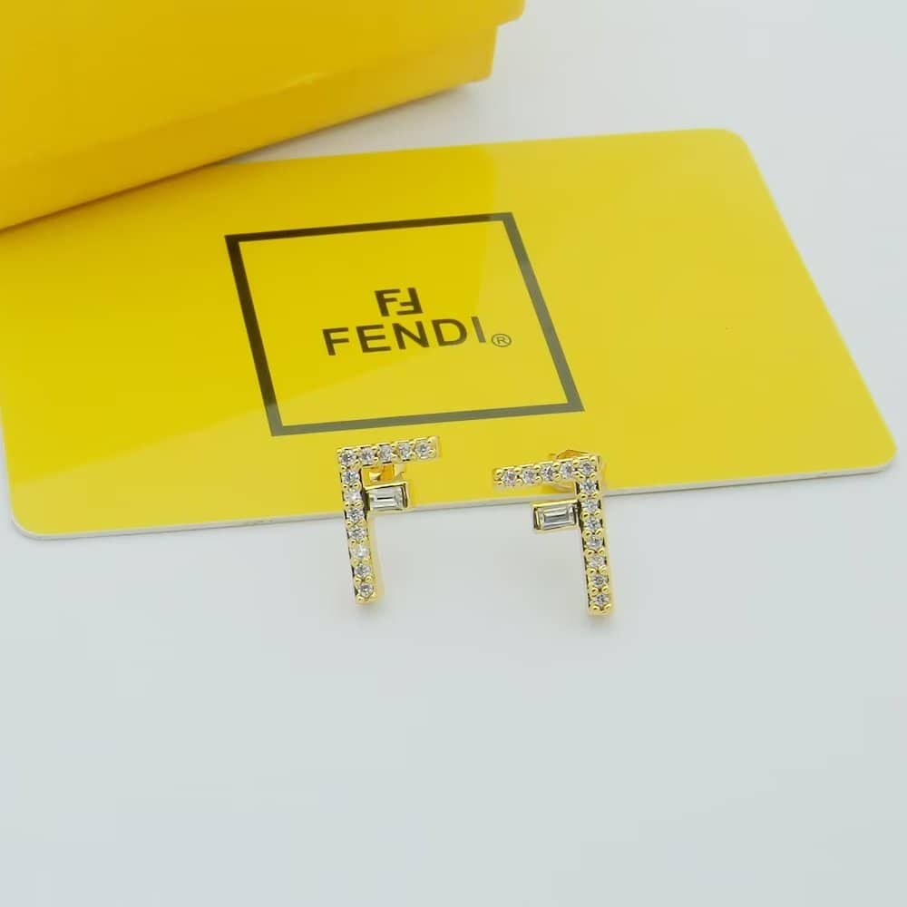 Fendi Cheapest Designer Earrings