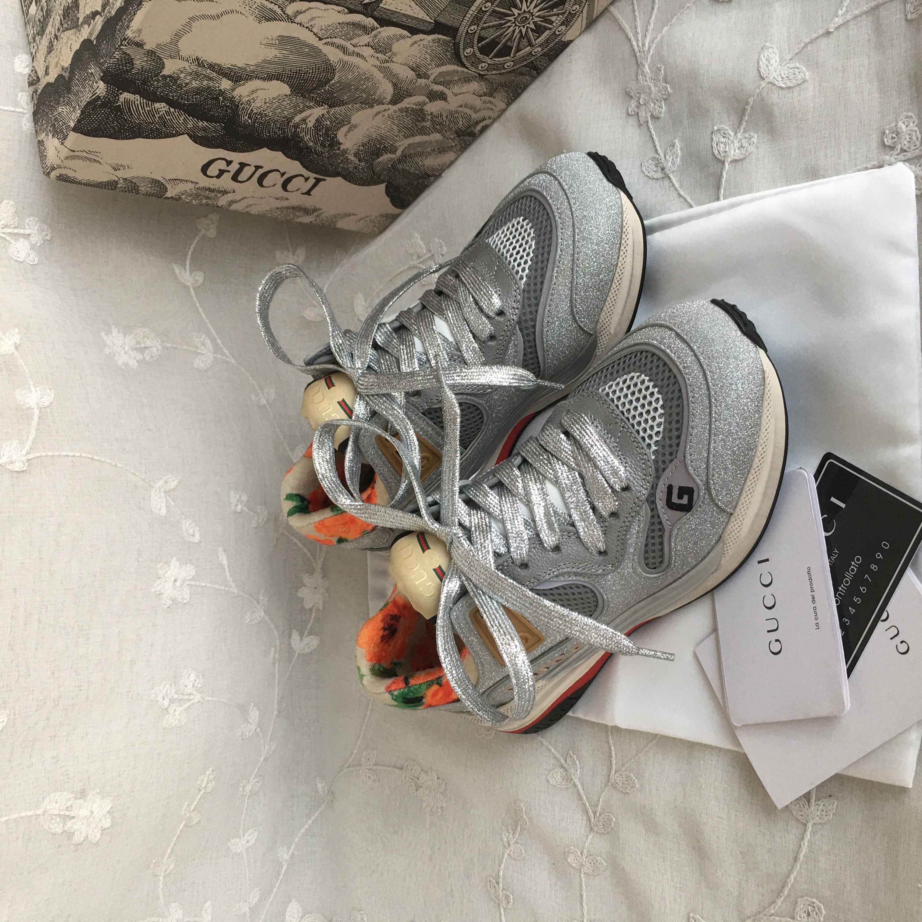 Women's Ultrapace sneaker 602228