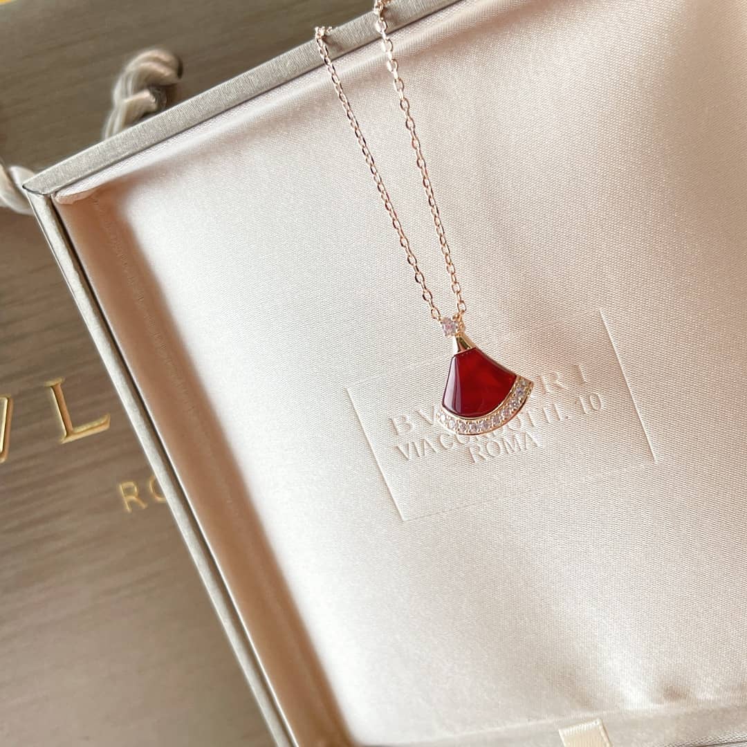 High Quality Bvlgari Replica Necklace