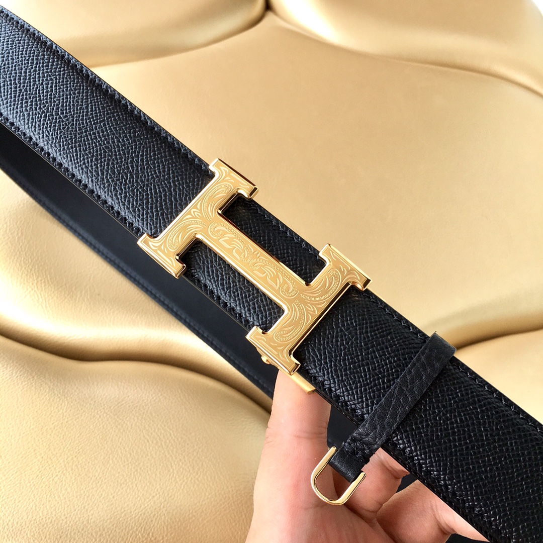 Hermes belt 3.5CM