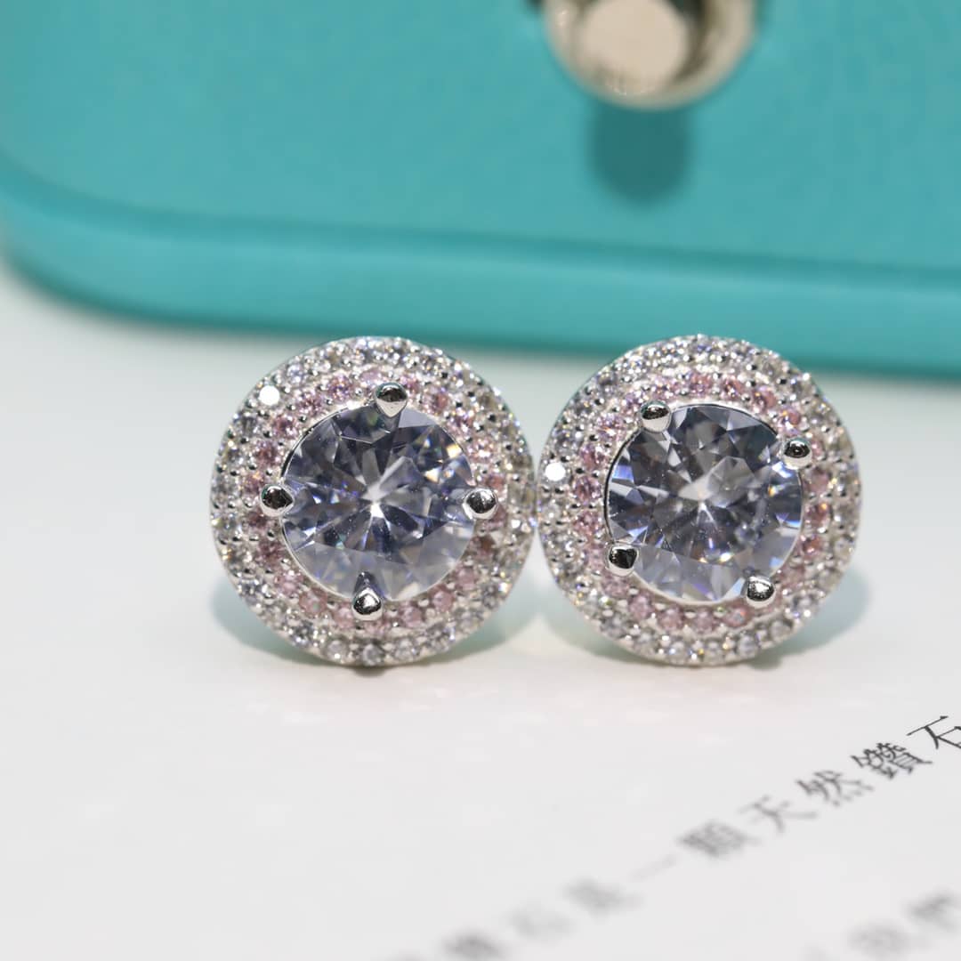 Tiffany Earrings Copy