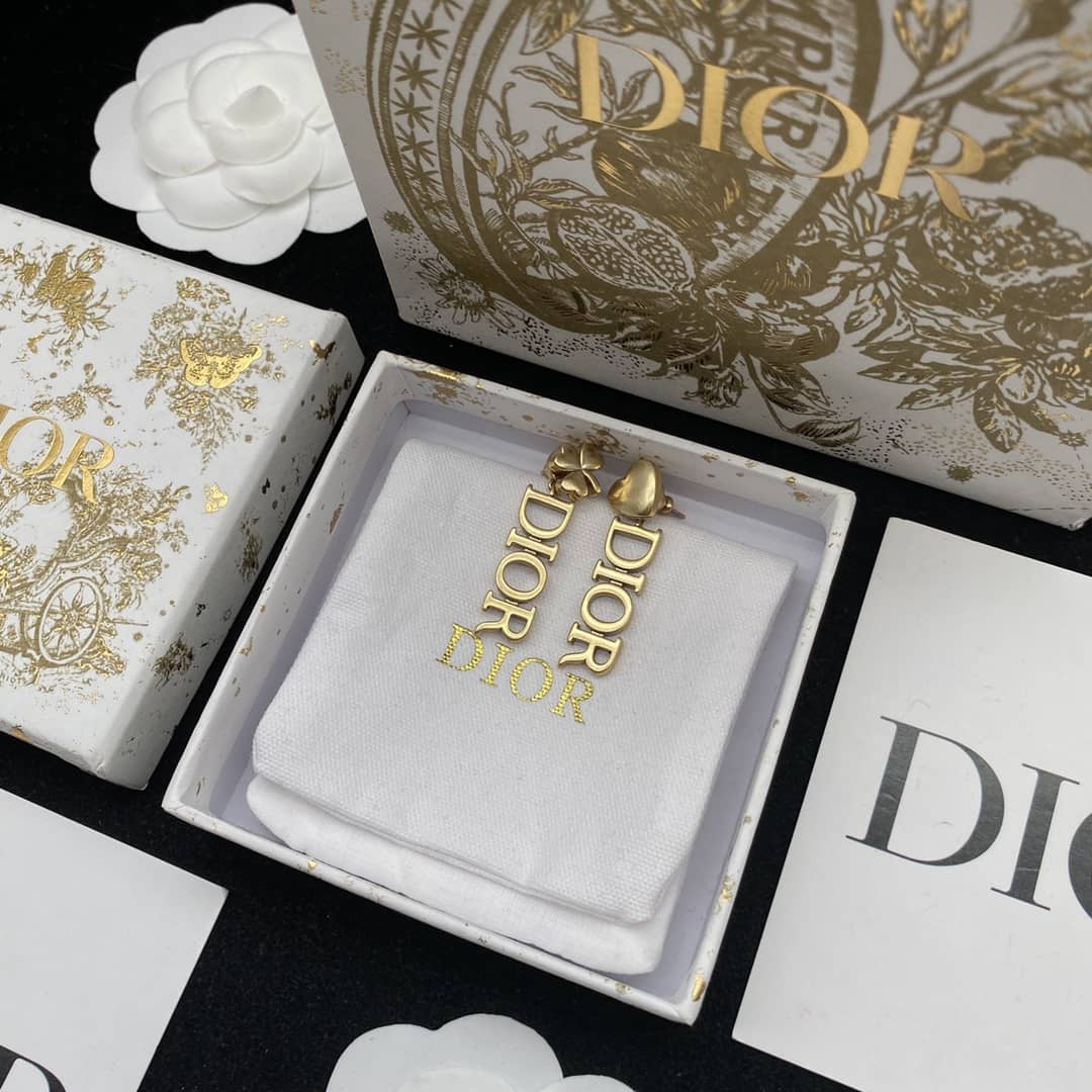 7 Star Dior Earrings