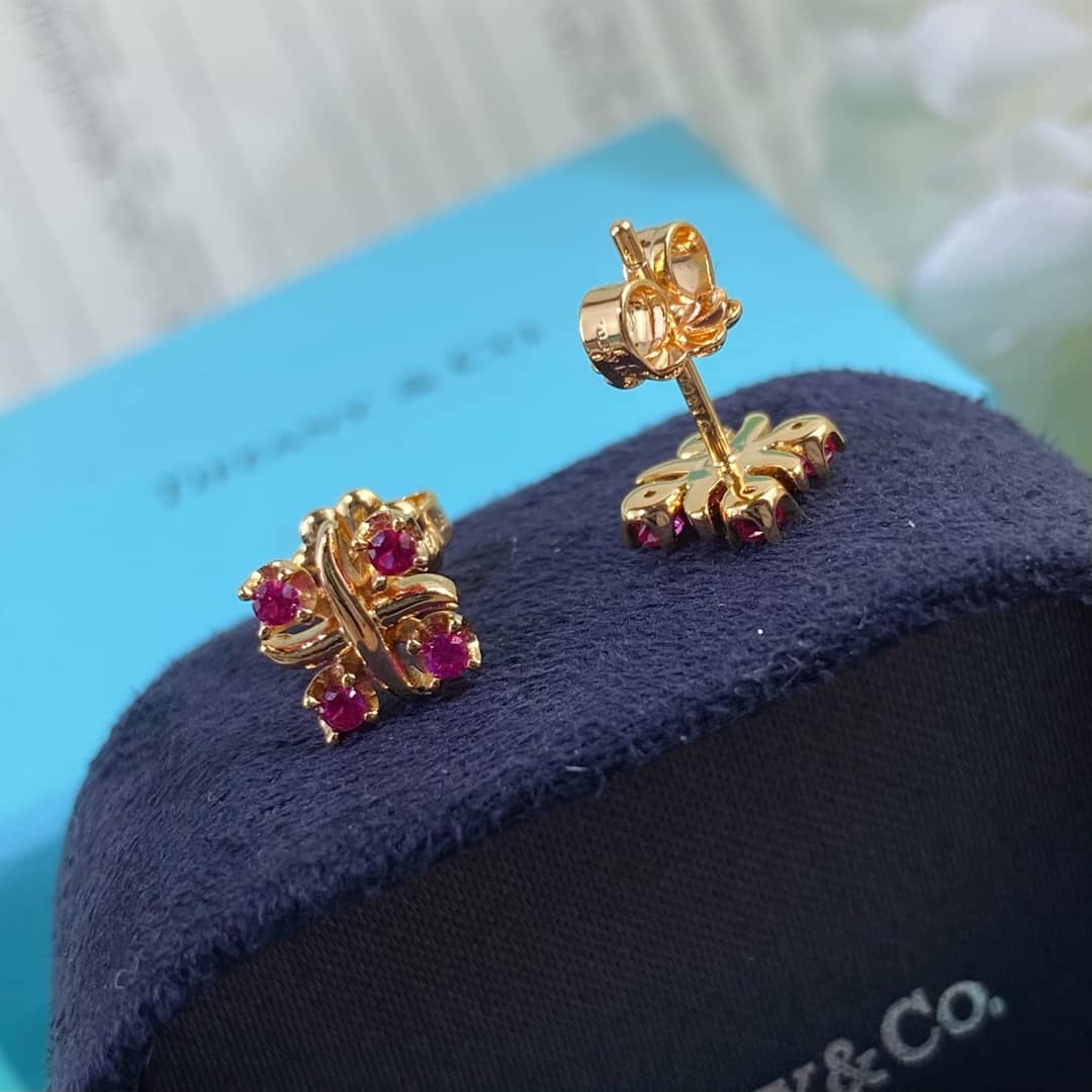 High Quality Tiffany Replica Earrings
