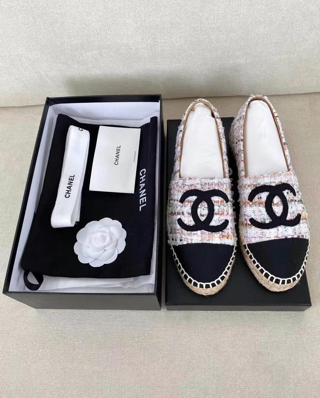 Chanel Shoes459
