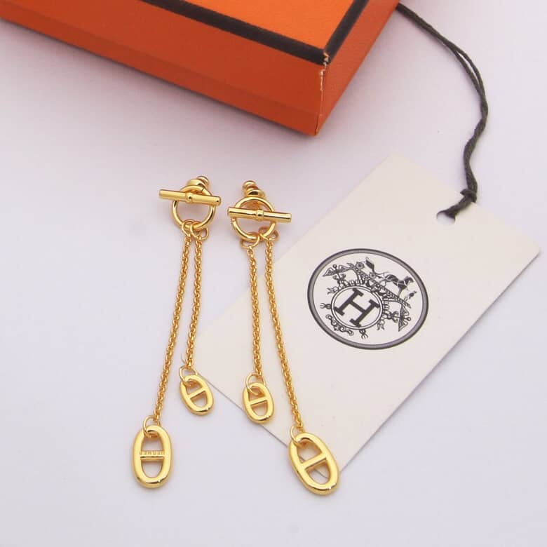 Louis Vuitton Cheapest Designer Earrings