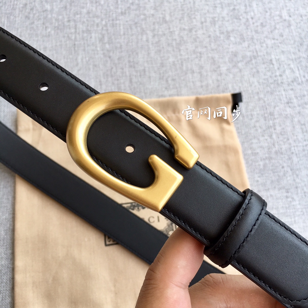 Gucci belt 3.0CM