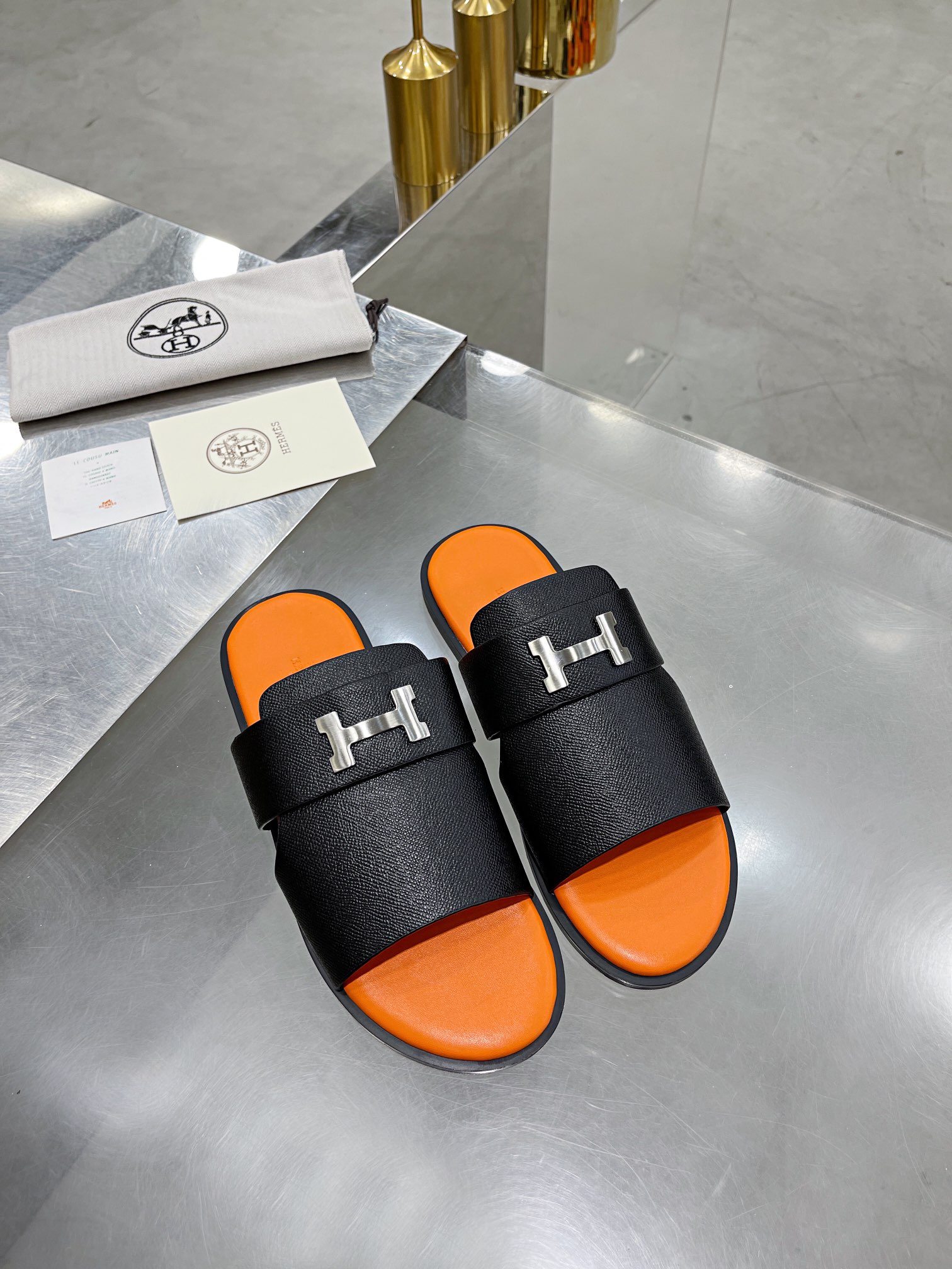 Hermes shoe89