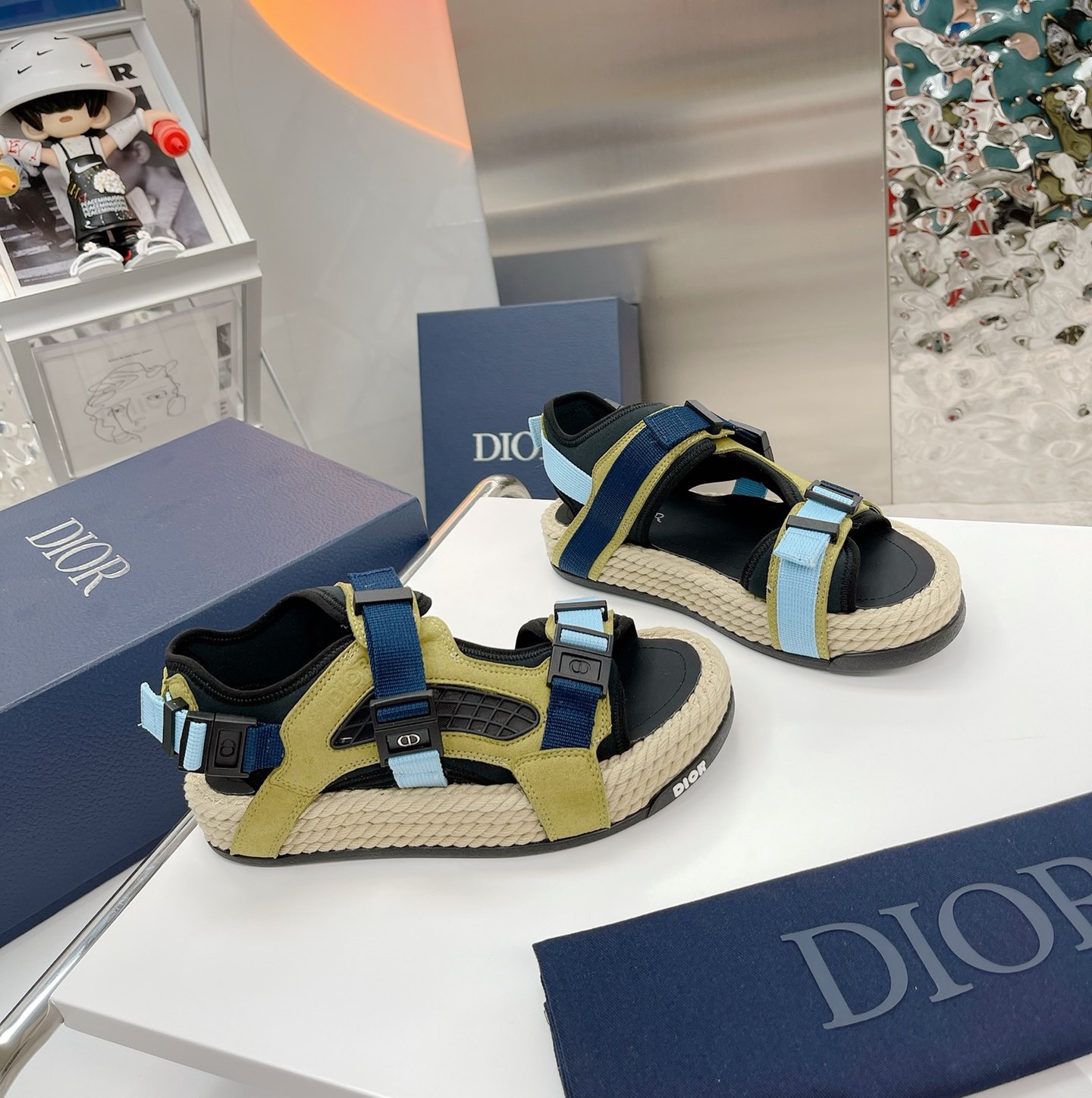 Dior shoes99
