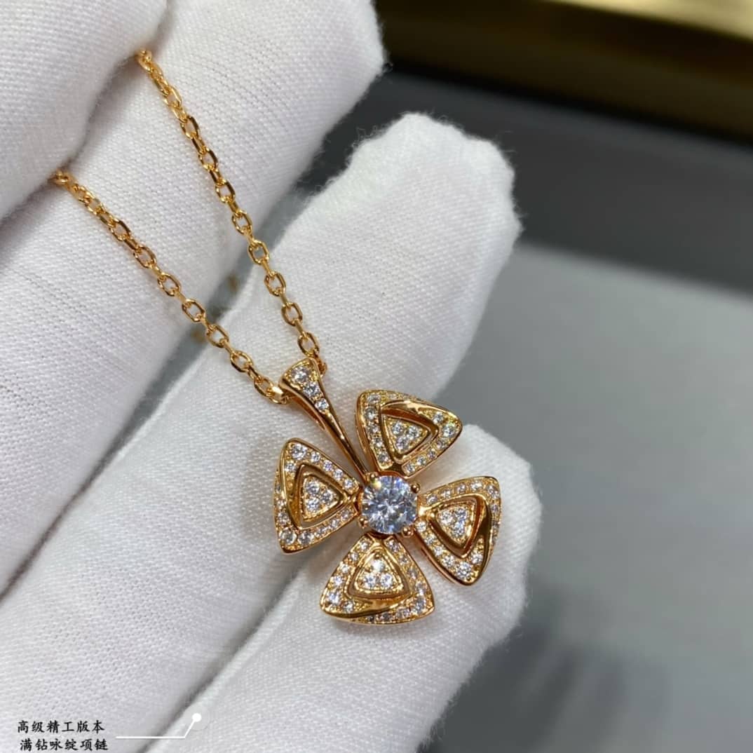 High Quality Bvlgari Replica Necklace