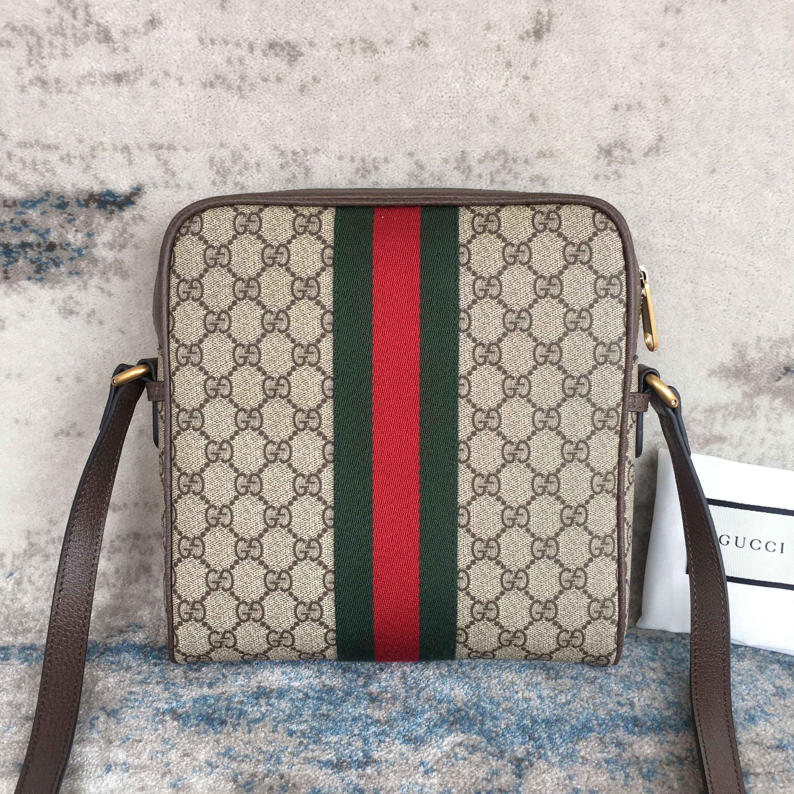 GUCCI Ophidia small messenger bag 547926