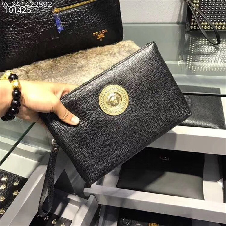 Versace AAA Quality Wallets For Men #704623