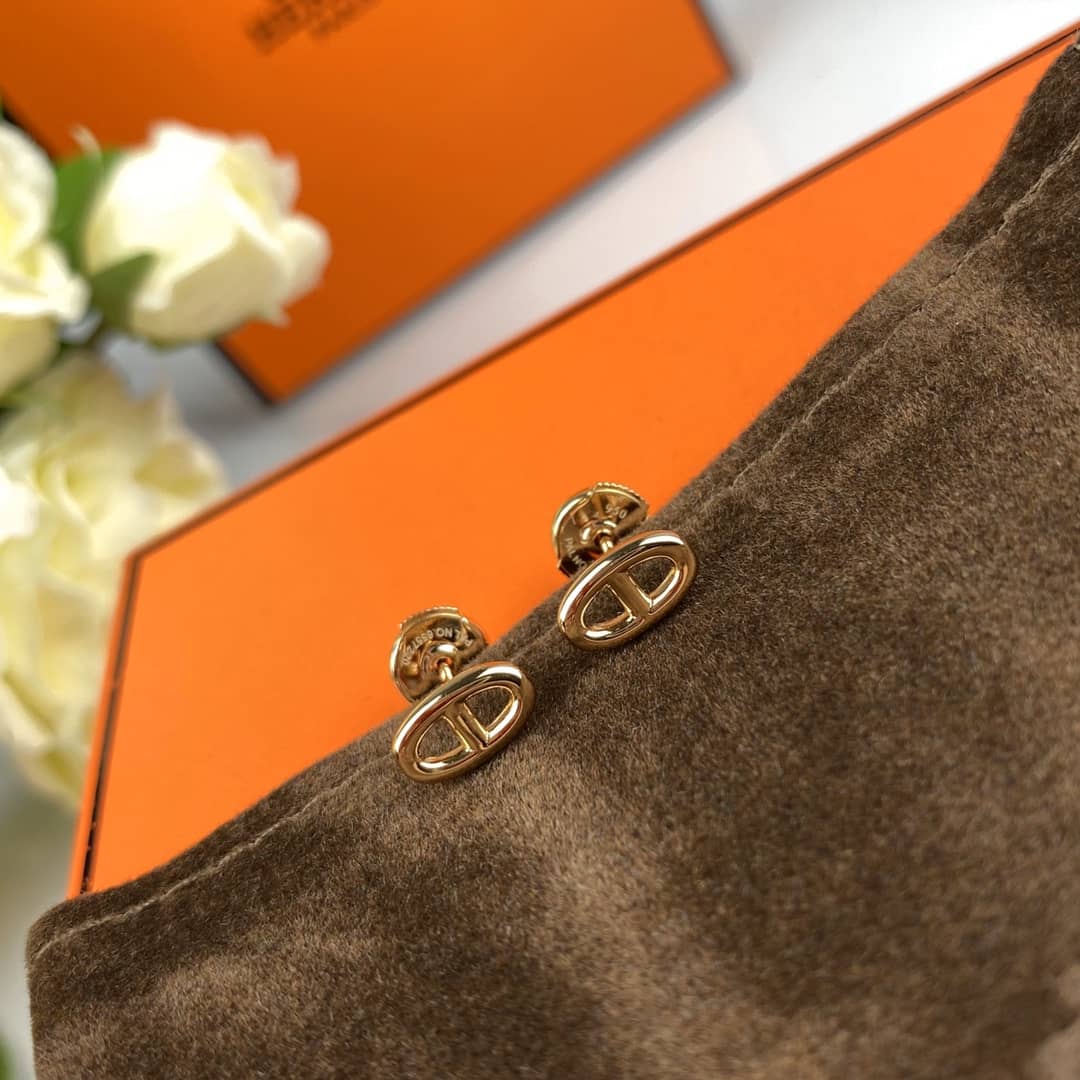Hermes Cheapest Designer Earrings