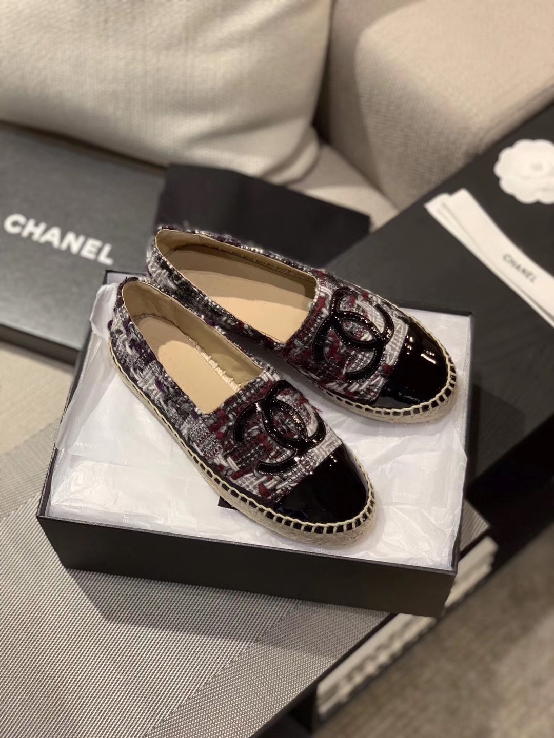 Chanel Shoes425