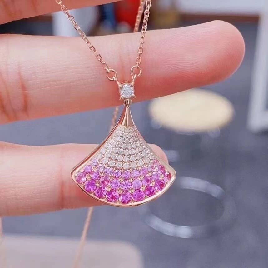 Luxury Bvlgari Classic AAA+ Necklace