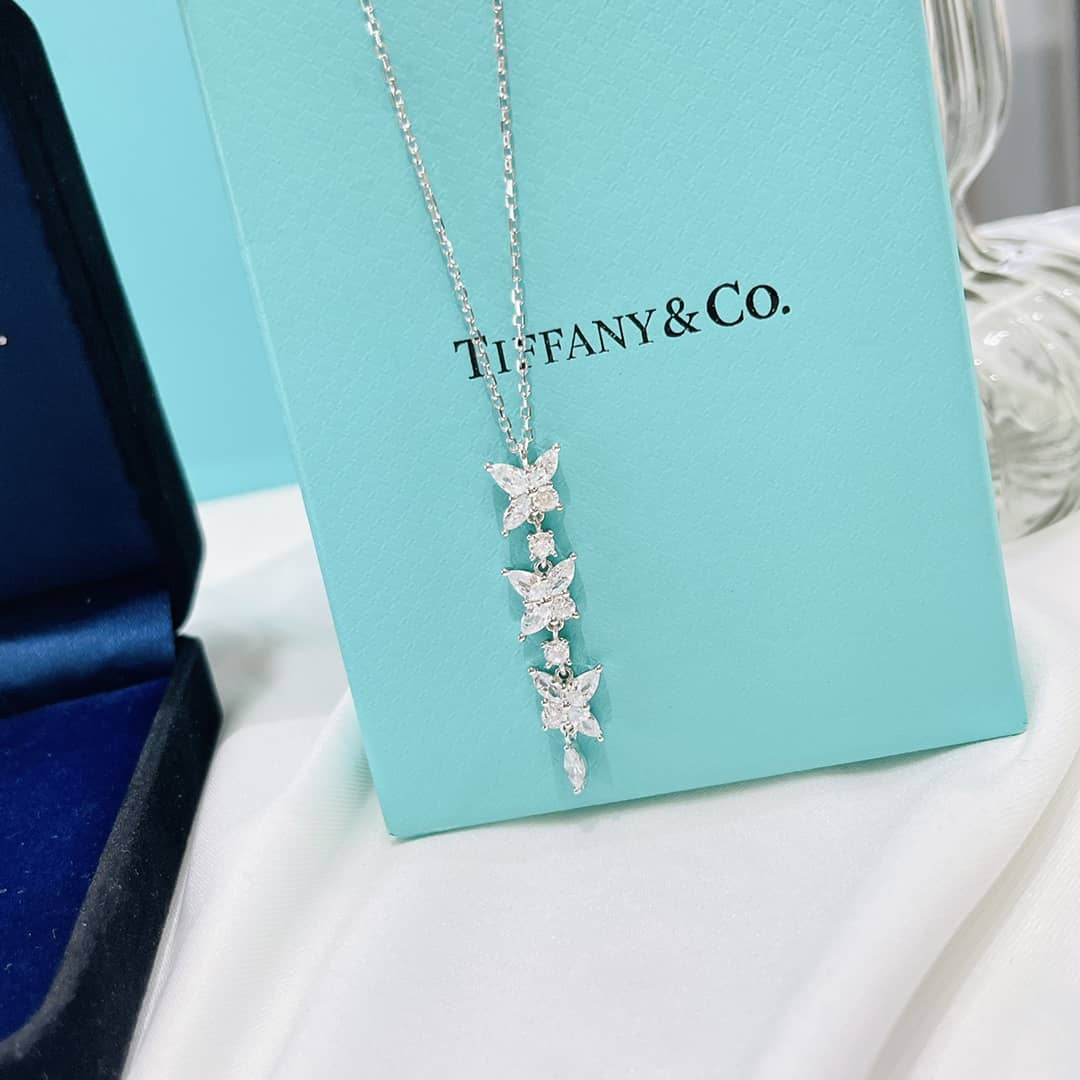 Tiffany Inspired Necklace Wholesale