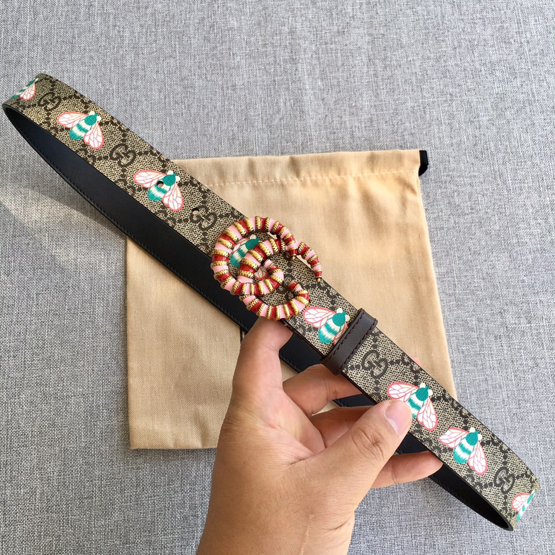 Gucci belt 3.0CM