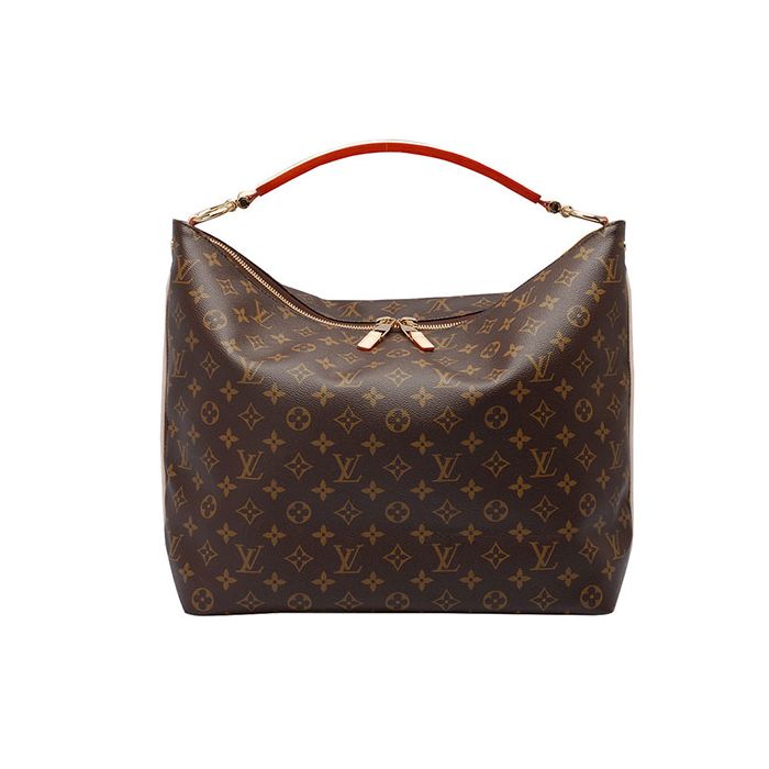 Louis Vuitton Sully MM Monogram M40587