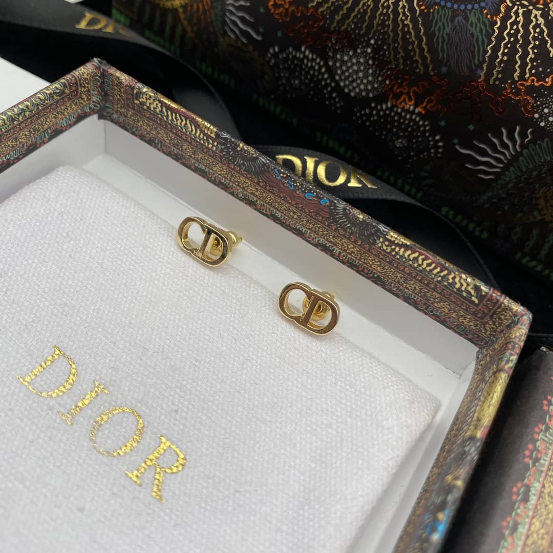 Best Dior Imitation Earrings