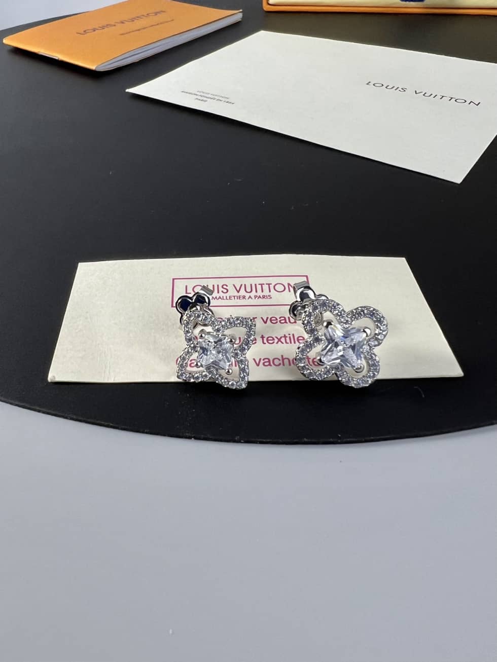 Louis Vuitton Inspired Earrings Wholesale