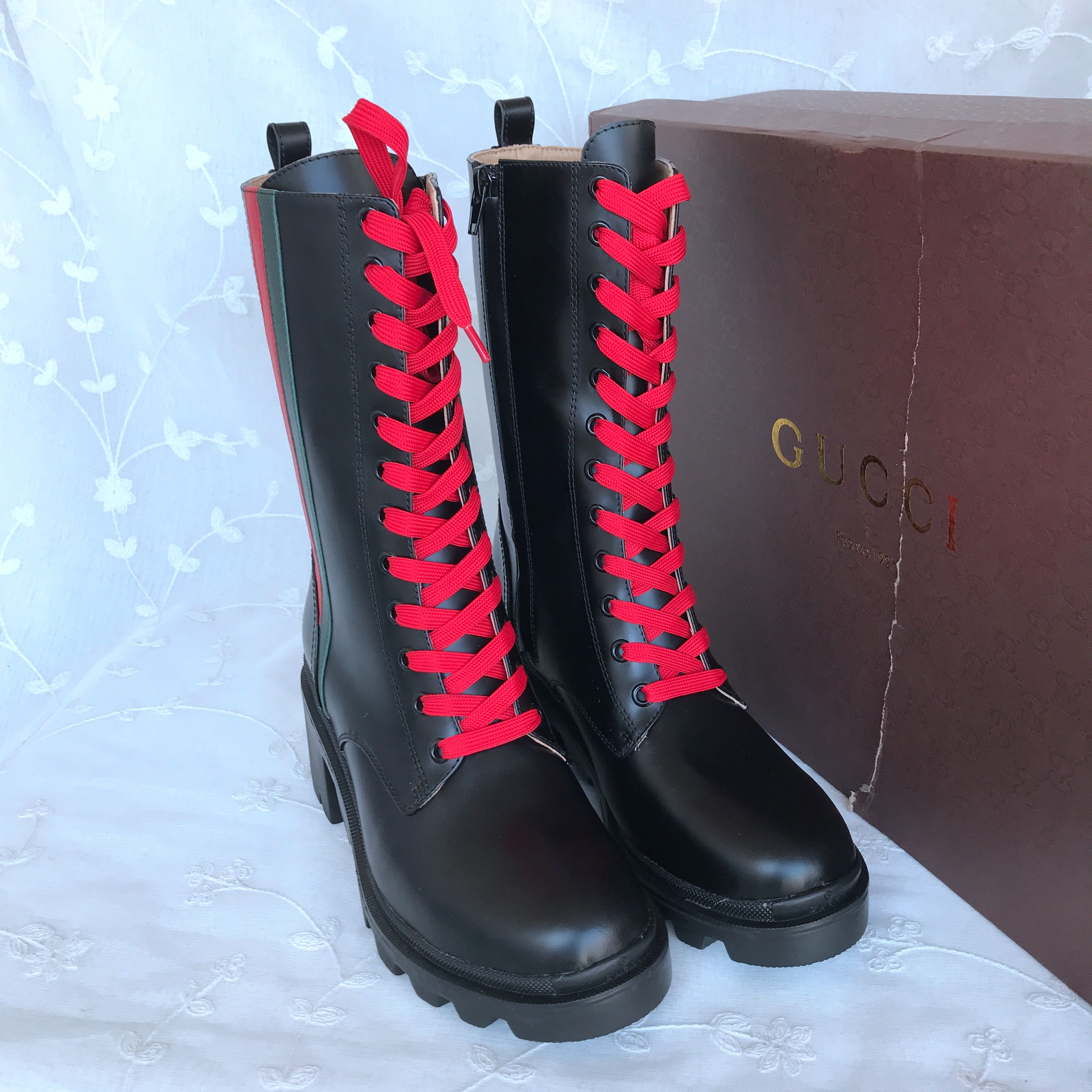 Gucci Boots 846006