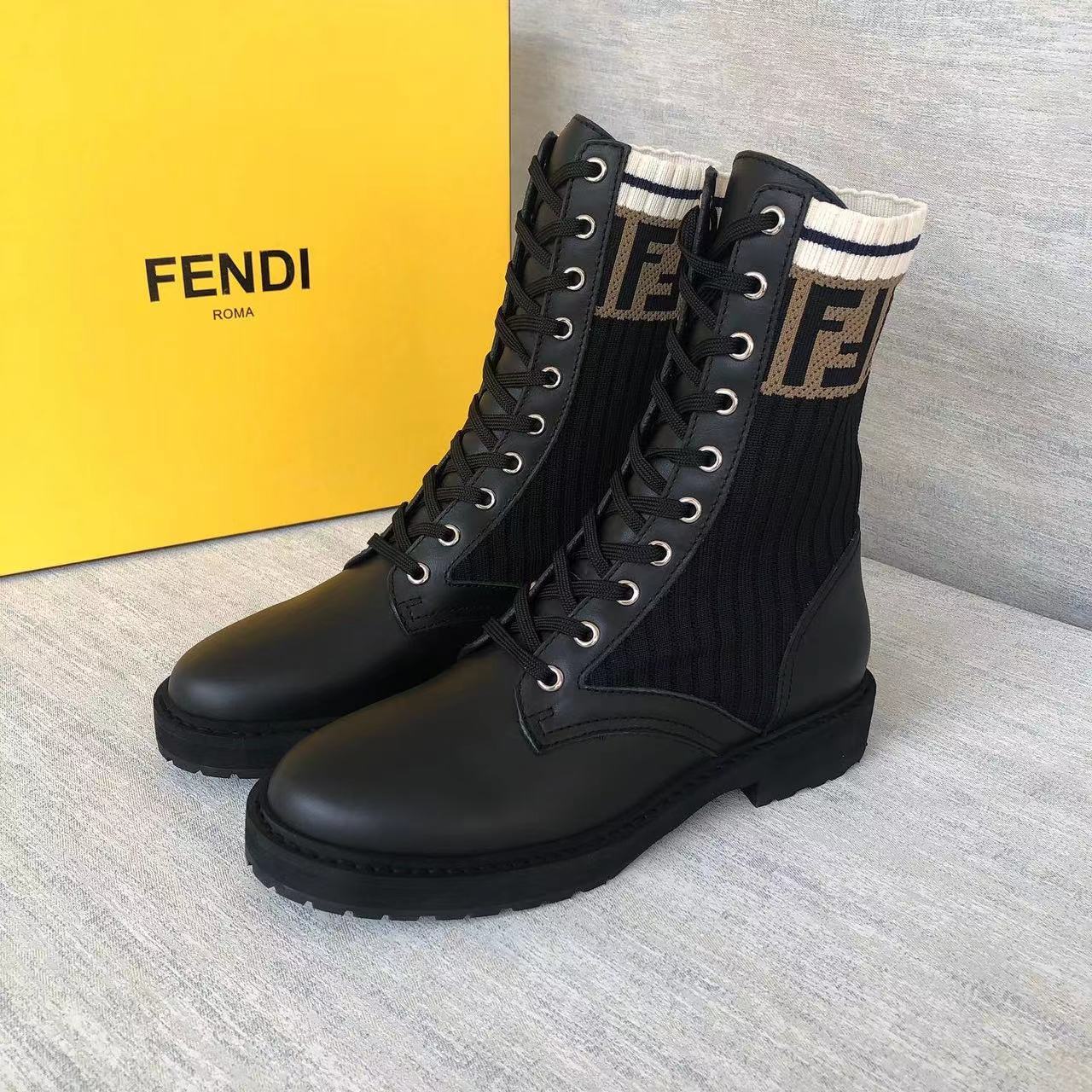 Fendi Boots