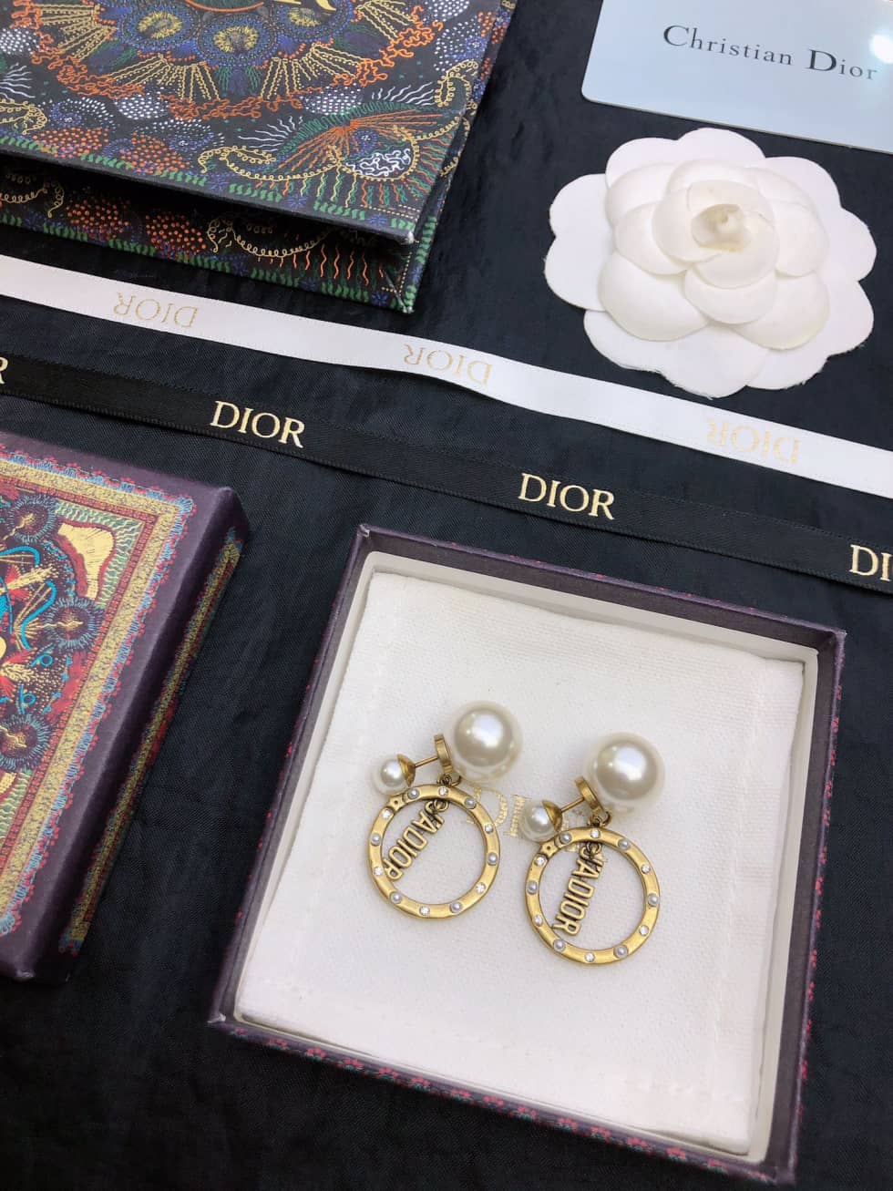 Wholesale Dior AAA+ Earrings