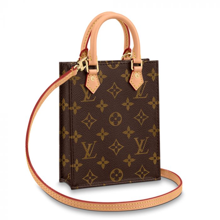 Louis Vuitton Petit Sac Plat