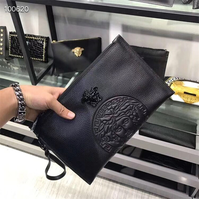 Versace AAA Quality Wallets For Men #704620