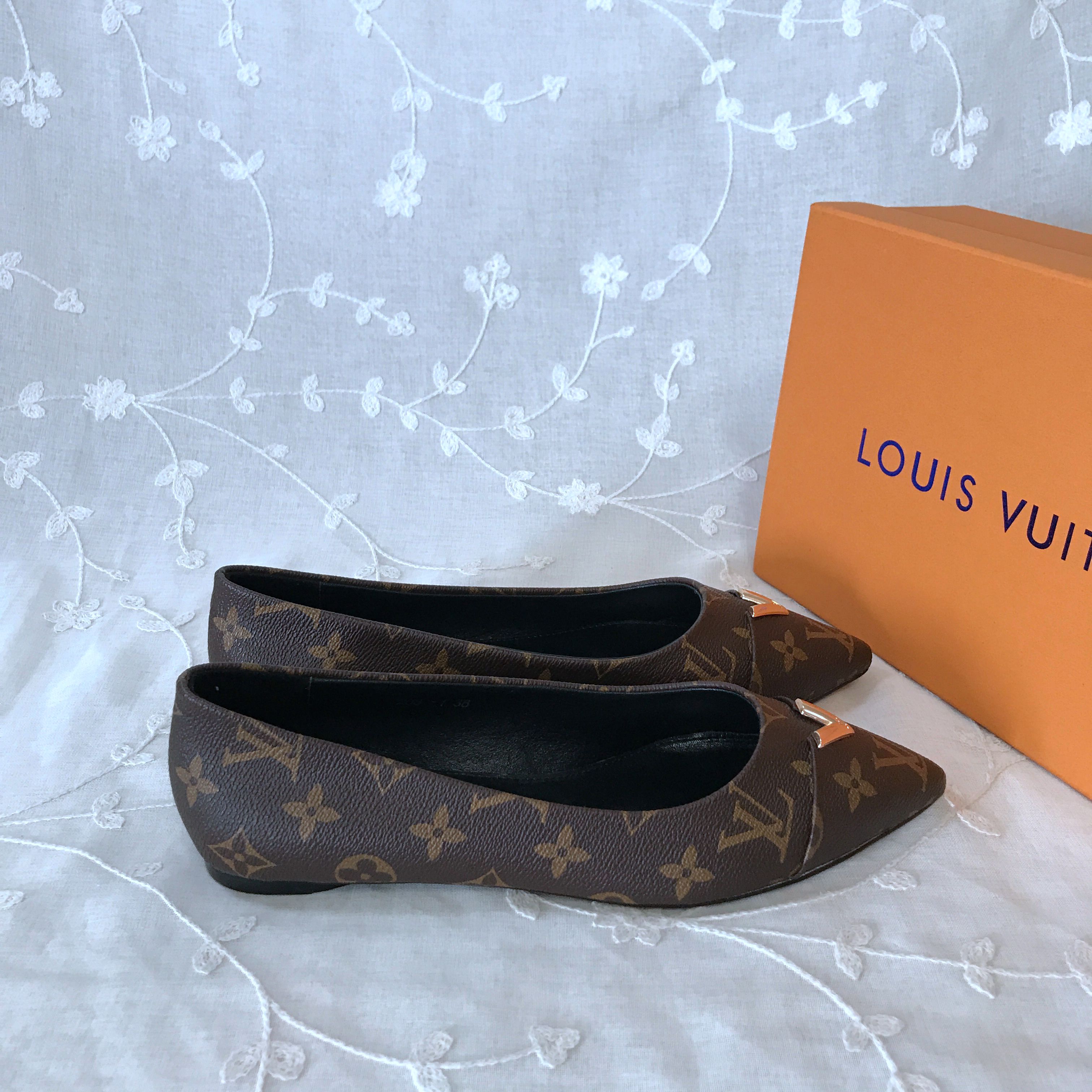 LV Sandals