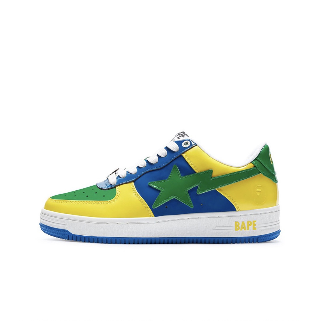 A BATHING APE BAPE STA BRAZIL 1I80-291-004