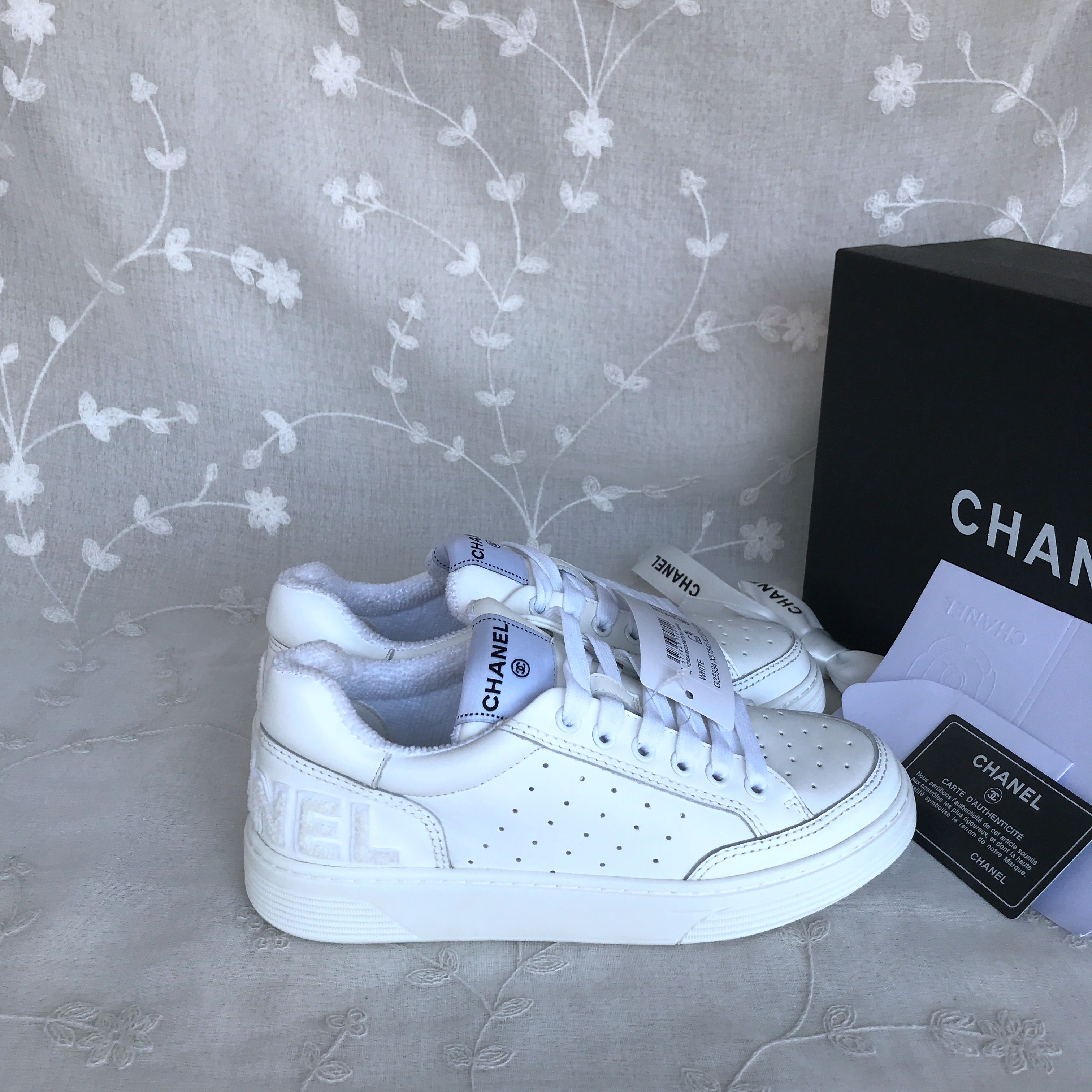 Chanel Casual Shoes 1351243