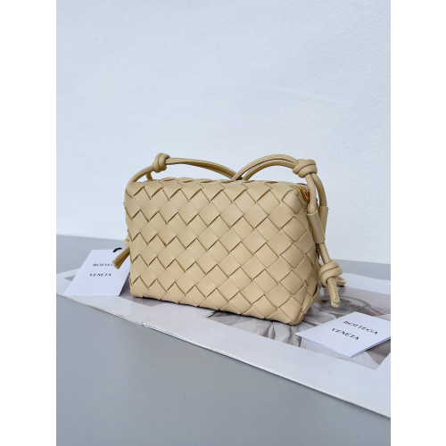 BOTTEGA VENETA Mini Loop Camera Bag