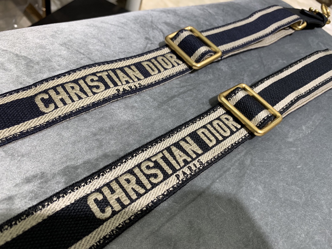 Dior shoulder strap 13