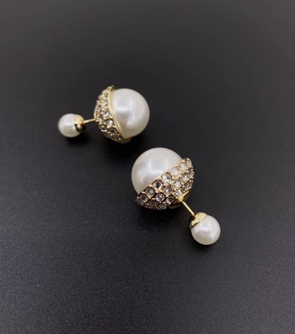 Dior Designer Earrings Copy