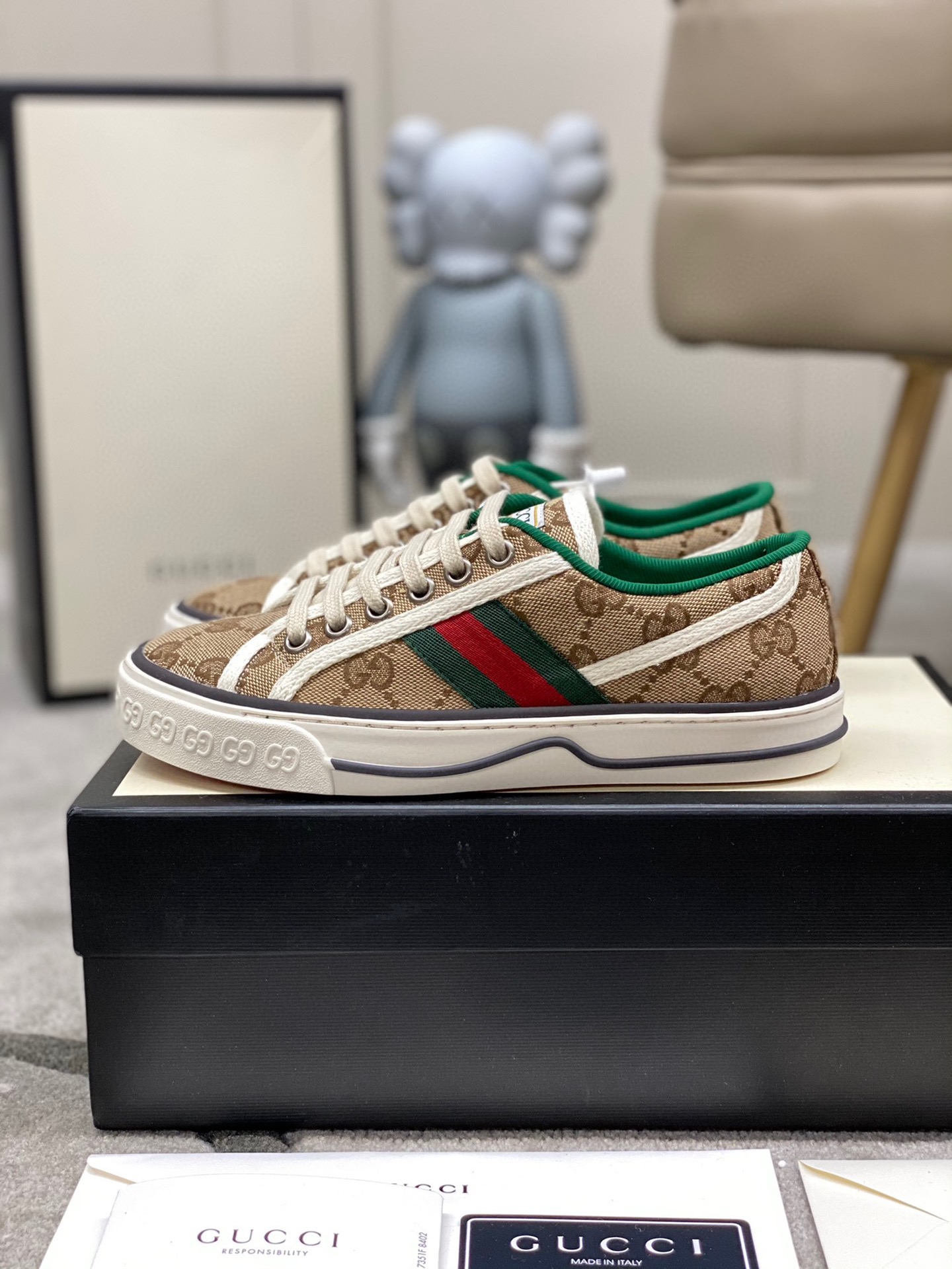 Gucci Tennis 1977 Multicolor sneaker