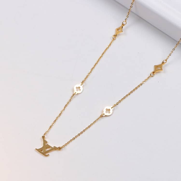 Louis Vuitton Best AAA Replica Necklace