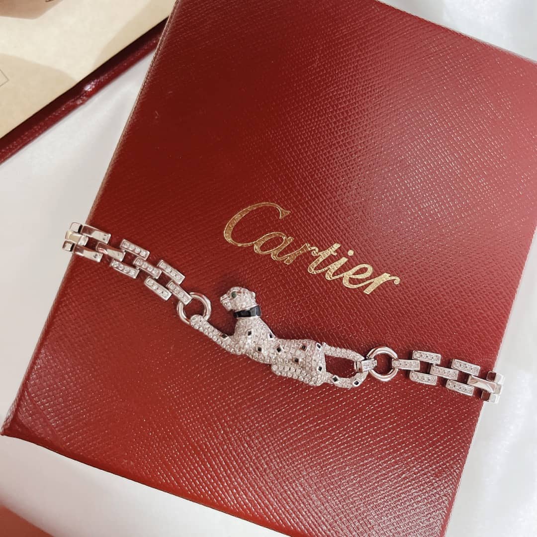 Cartier Bracelet First Copy