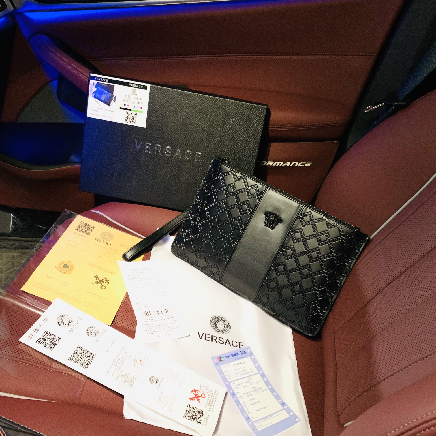 Versace #87283 Fashion Handbags