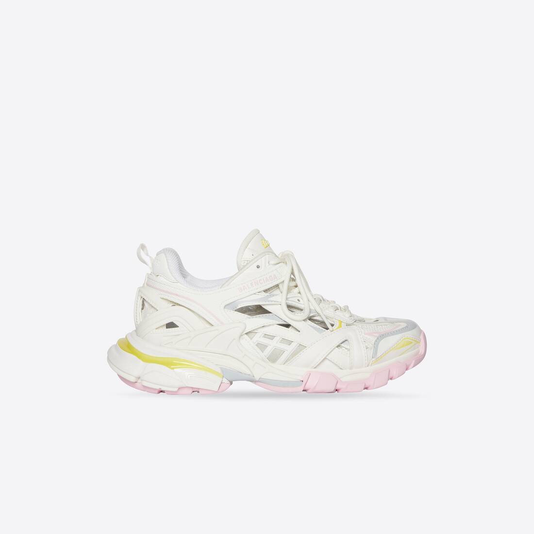 Women's Track.2 Sneaker in Yellow 568615W3AE27745