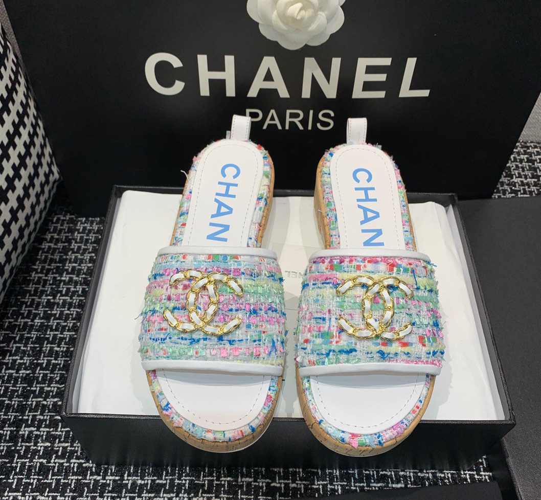 Chanel Shoes327