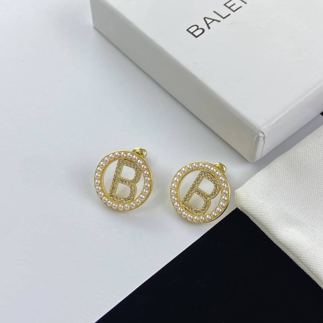 1:1 Balenciaga Earrings Online