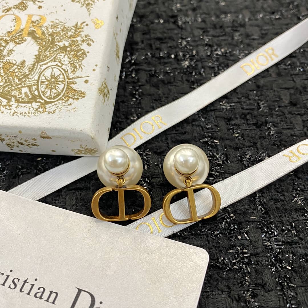 High Quality Dior Replica Earrings