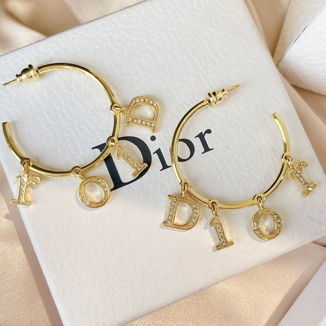 Top Quality Dior Earrings