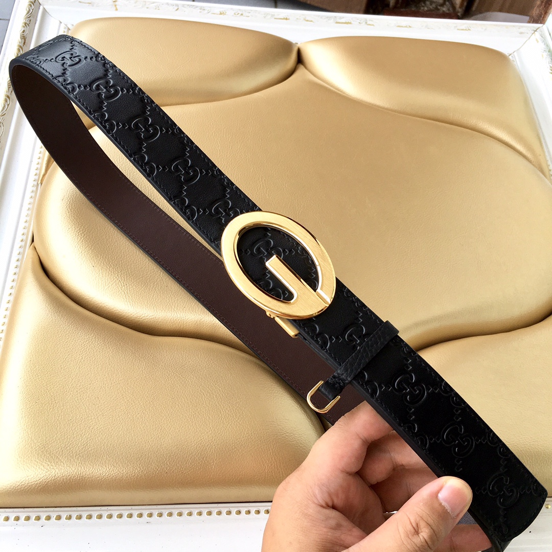 Gucci belt 3.5CM