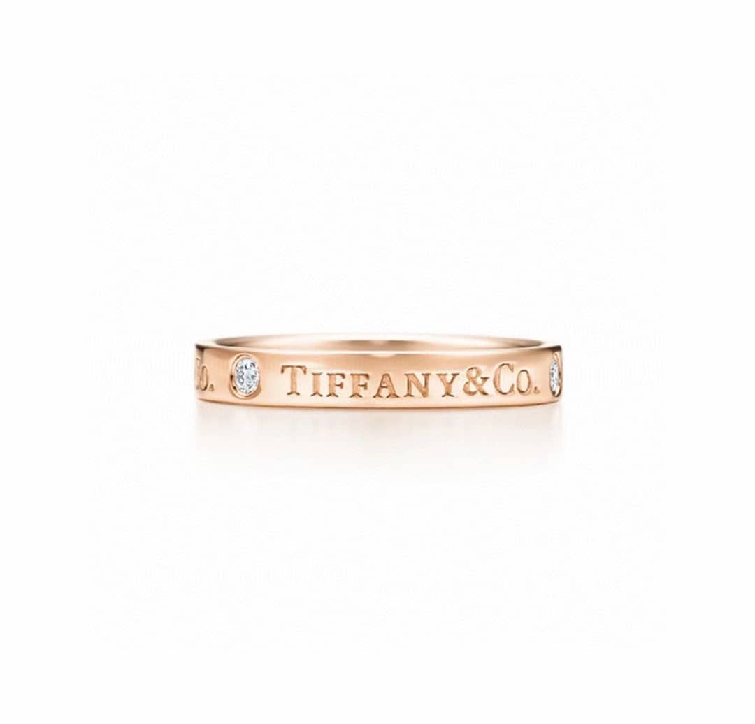 7 Star Tiffany Ring