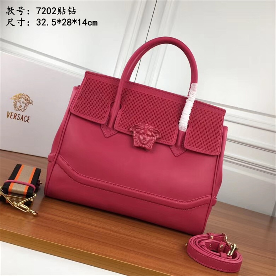 Versace AAA Quality Handbags #637308
