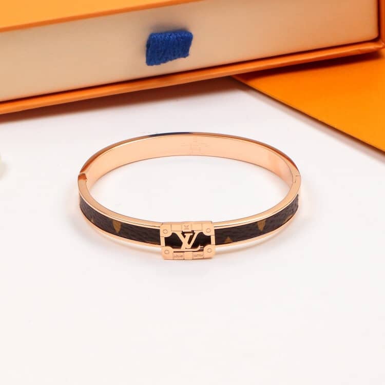 Louis Vuitton Bracelet Dupe For Sale