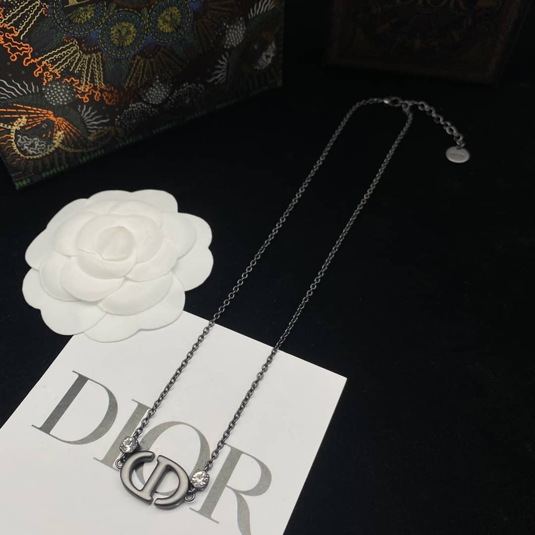 Dior Designer Necklace Copy