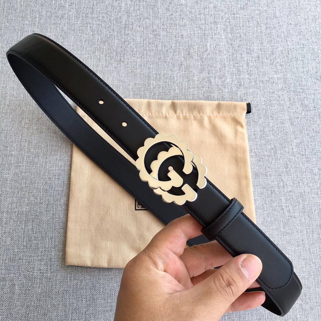 Gucci belt 4.0CM